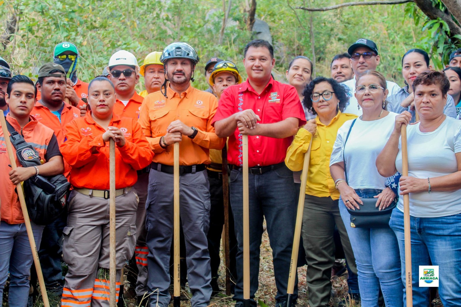 Arriaga Lanza Plan Integral de Prevención Contra Incendios 2026: Seguridad y Coordinación en Chiapas