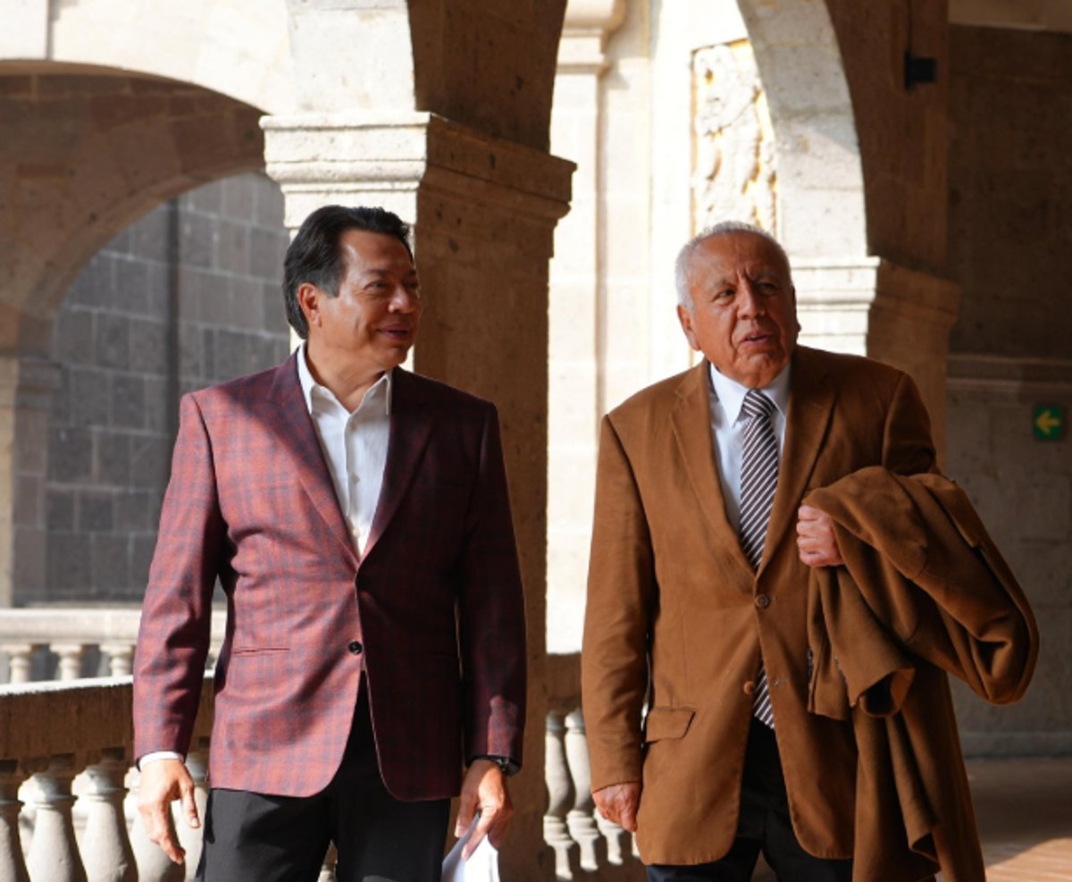 Francisco Garduño asume como Director de Centros de Formación para el Trabajo de la SEP tras liderar el INM