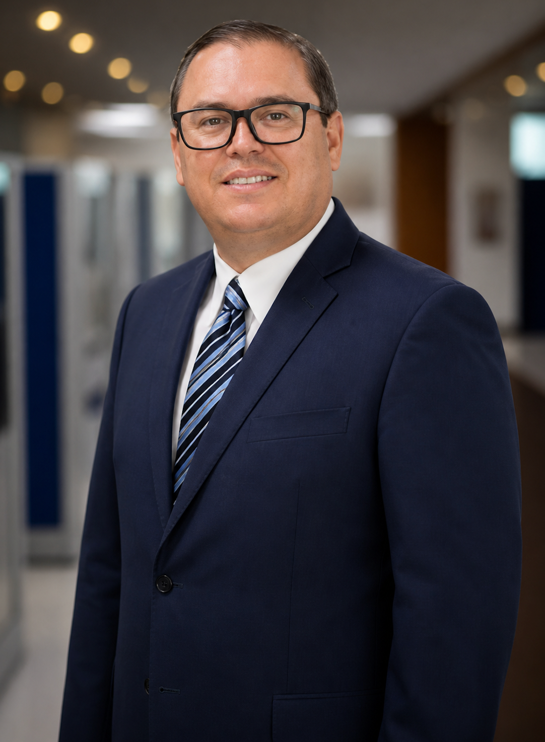 Oswaldo Chacón Rojas